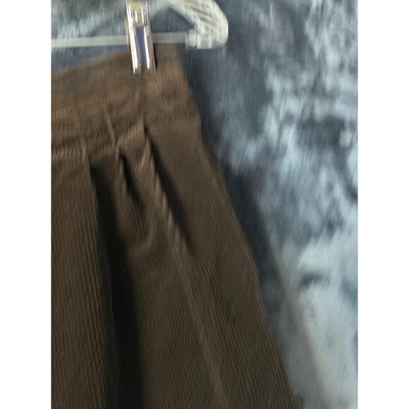 Howard Wolf Vintage Brown Corduroy Skirt - Picture 2 of 6